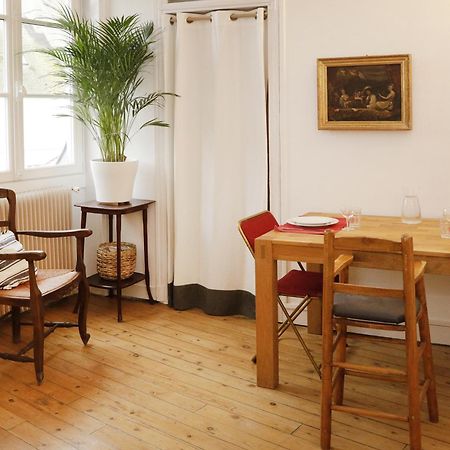 סנליס Appartements 4 Vents By La Boite En Plus מראה חיצוני תמונה