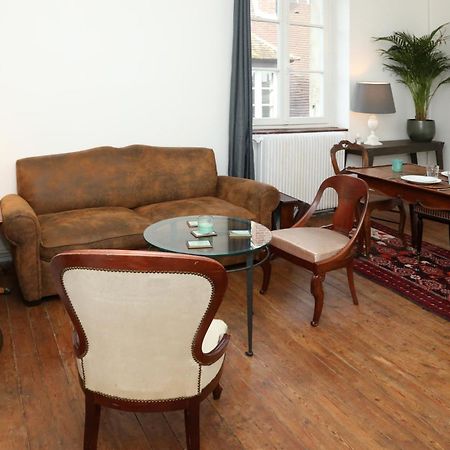 סנליס Appartements 4 Vents By La Boite En Plus מראה חיצוני תמונה