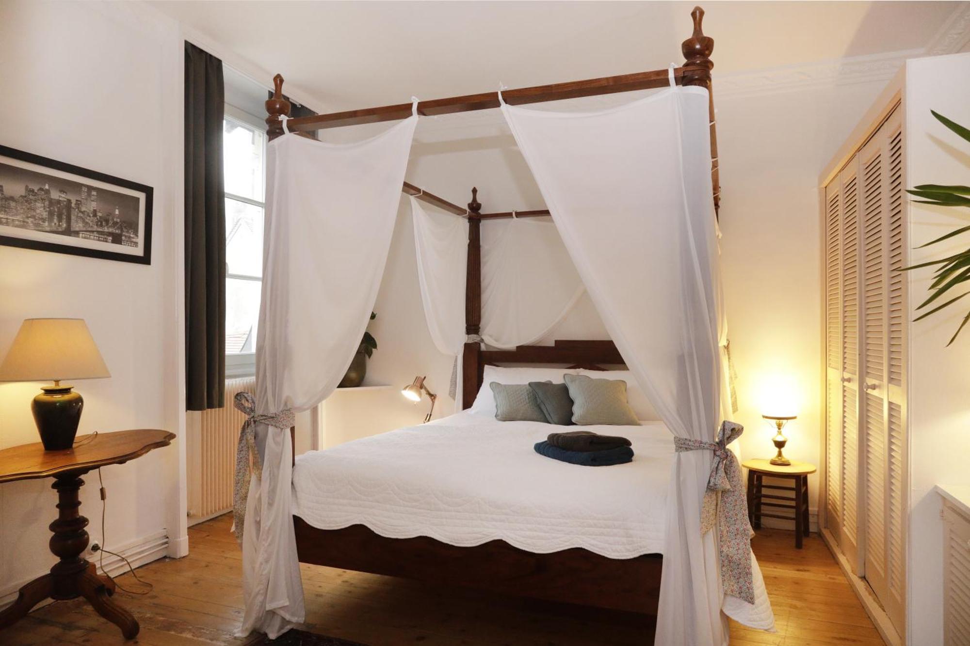 סנליס Appartements 4 Vents By La Boite En Plus מראה חיצוני תמונה