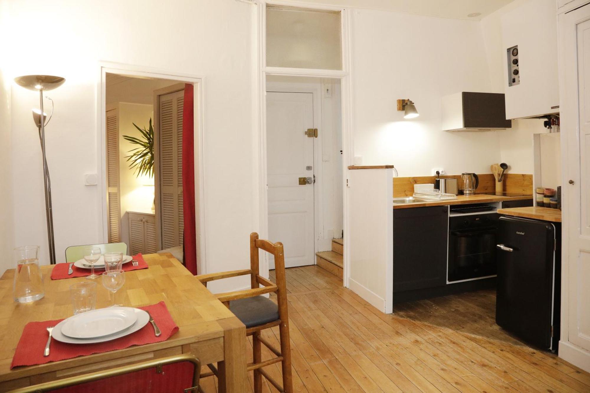 סנליס Appartements 4 Vents By La Boite En Plus מראה חיצוני תמונה