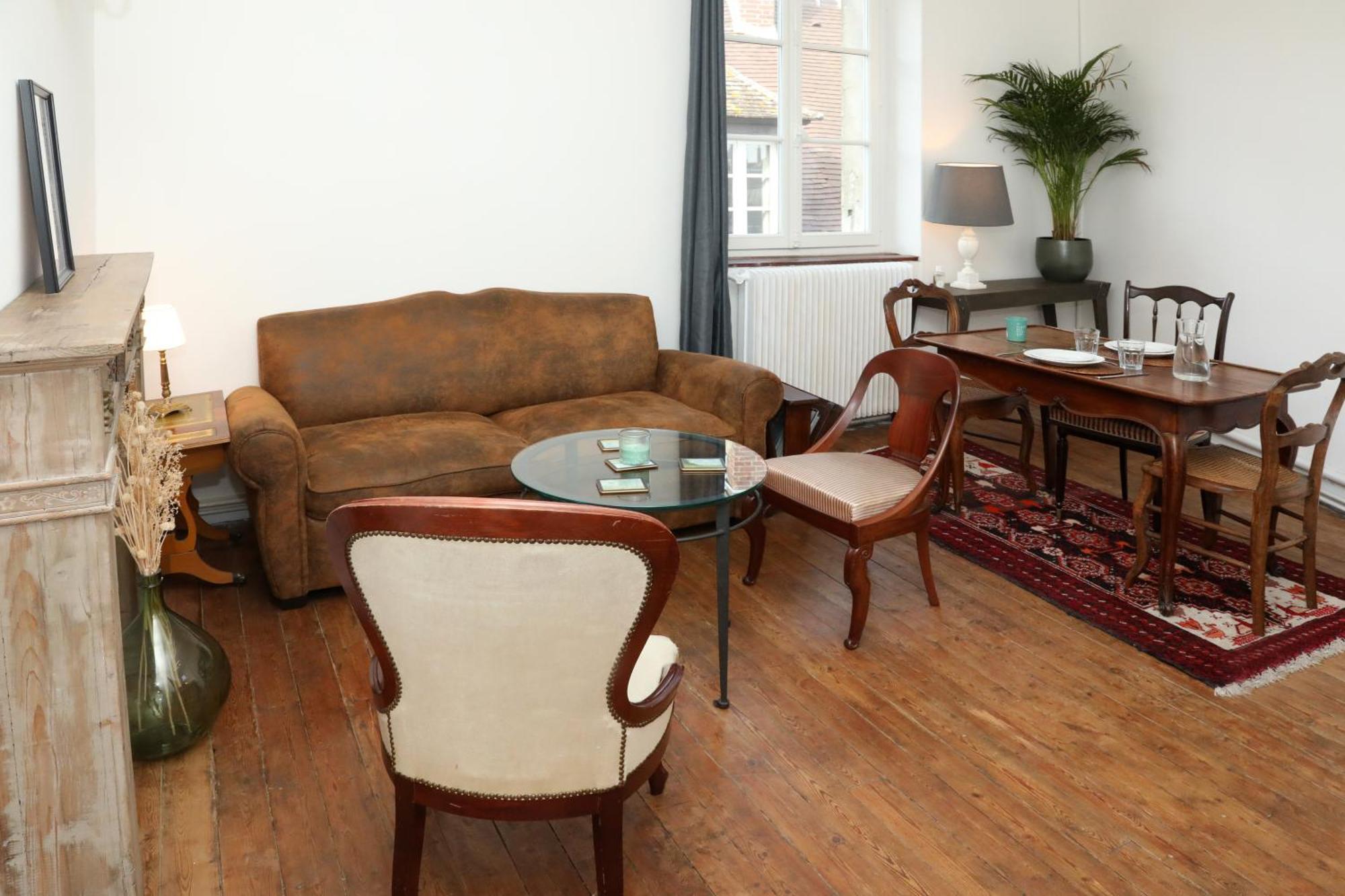 סנליס Appartements 4 Vents By La Boite En Plus מראה חיצוני תמונה