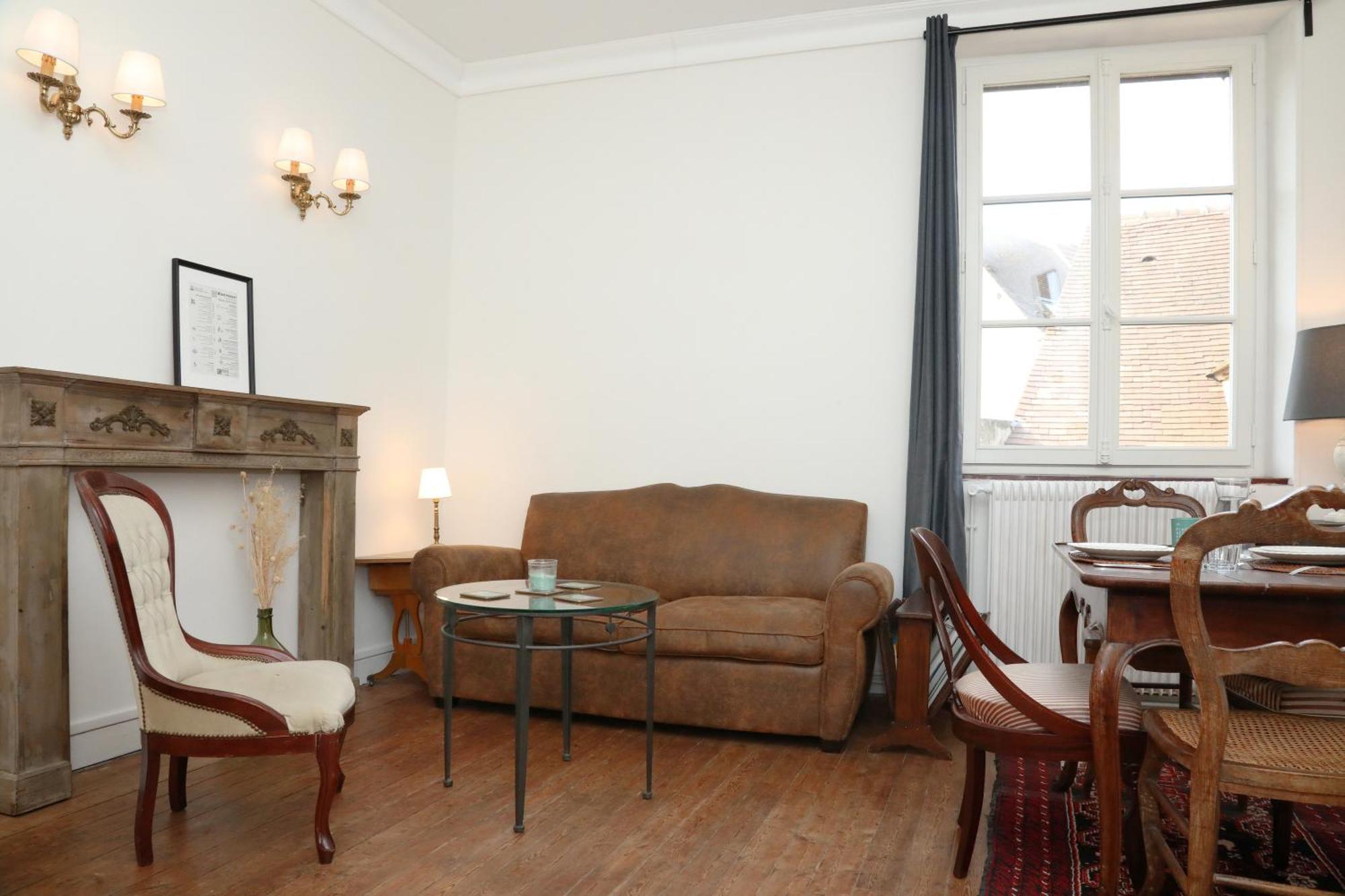 סנליס Appartements 4 Vents By La Boite En Plus מראה חיצוני תמונה