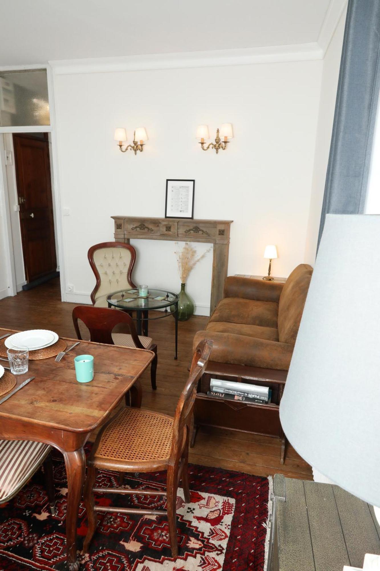 סנליס Appartements 4 Vents By La Boite En Plus מראה חיצוני תמונה