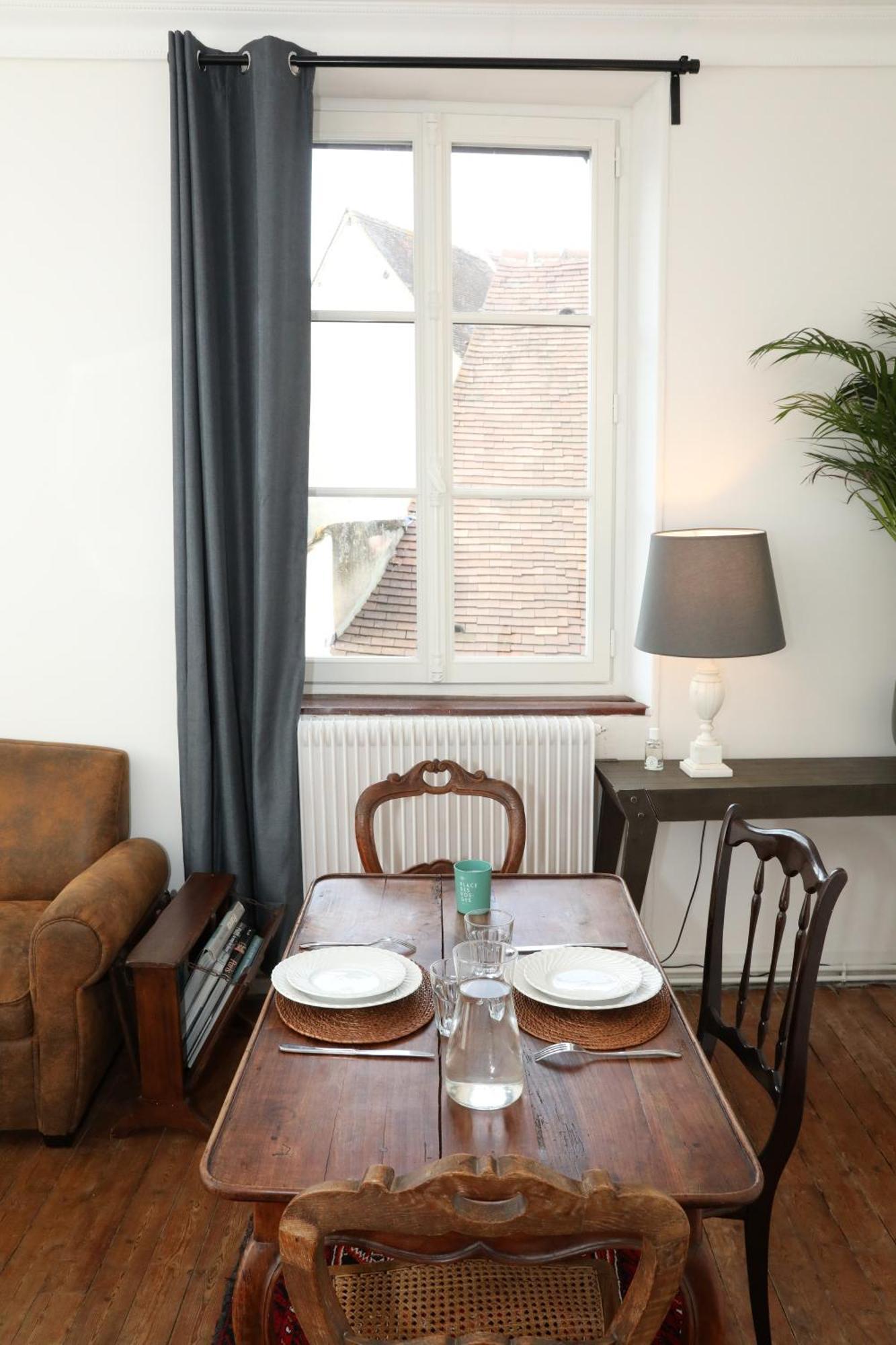 סנליס Appartements 4 Vents By La Boite En Plus מראה חיצוני תמונה