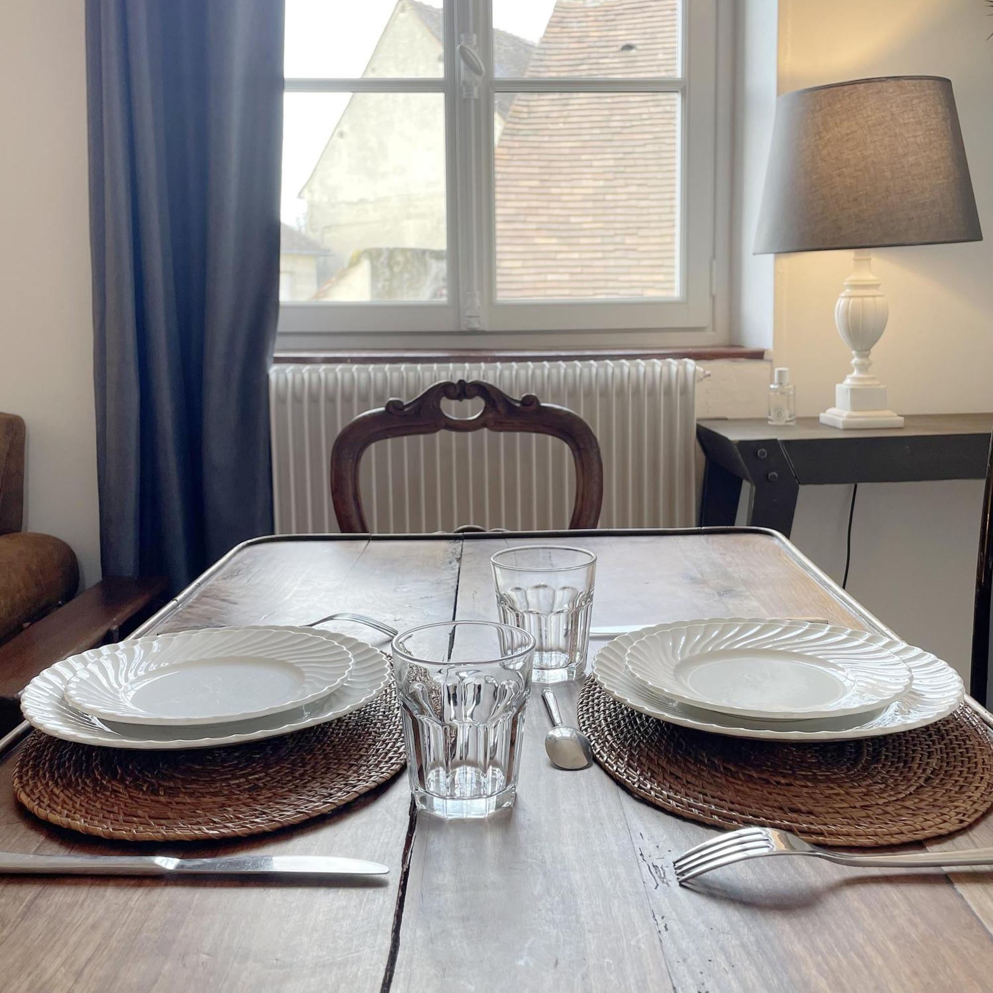 סנליס Appartements 4 Vents By La Boite En Plus מראה חיצוני תמונה