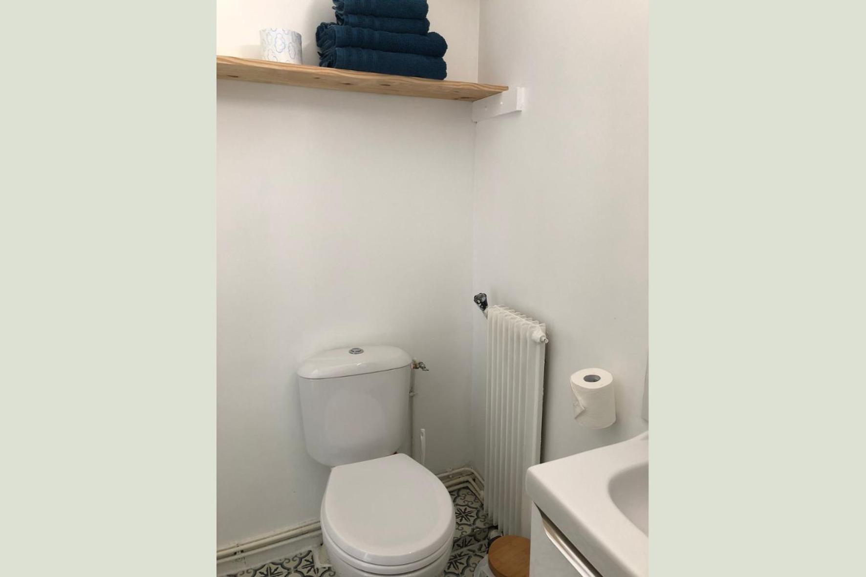 סנליס Appartements 4 Vents By La Boite En Plus מראה חיצוני תמונה